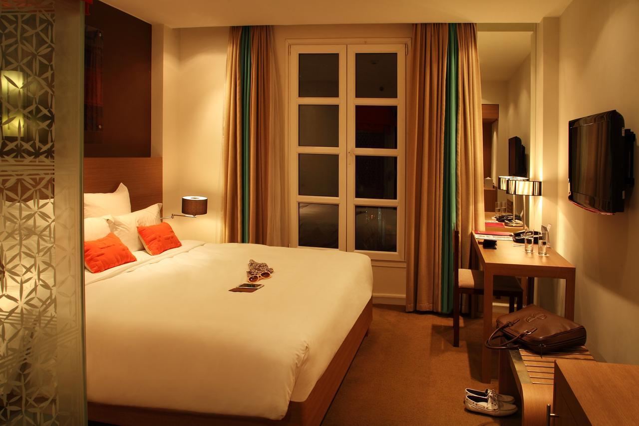 Mercure Hanoi La Gare Hotel Exteriör bild