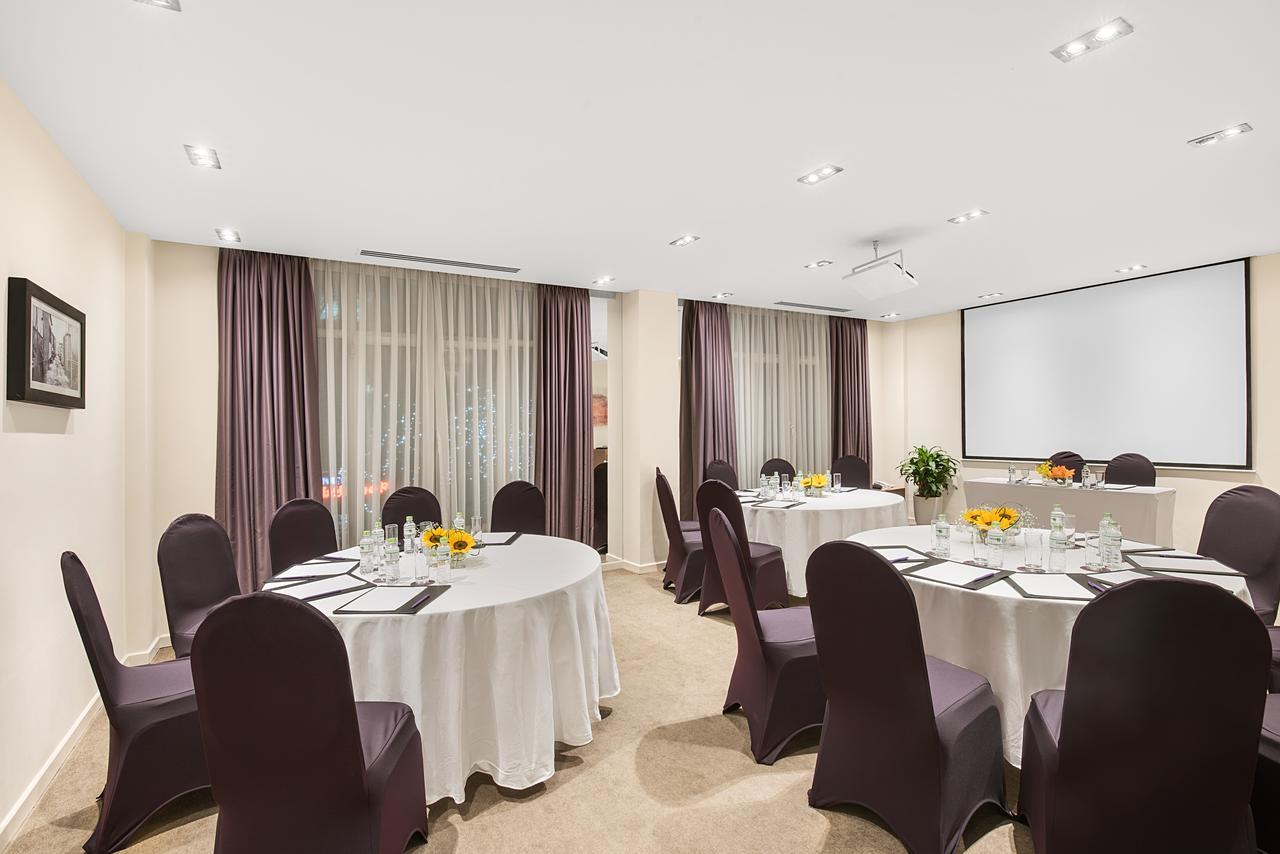 Mercure Hanoi La Gare Hotel Exteriör bild